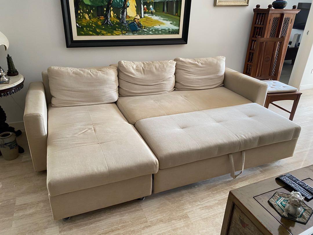 L shaped couch extension sale