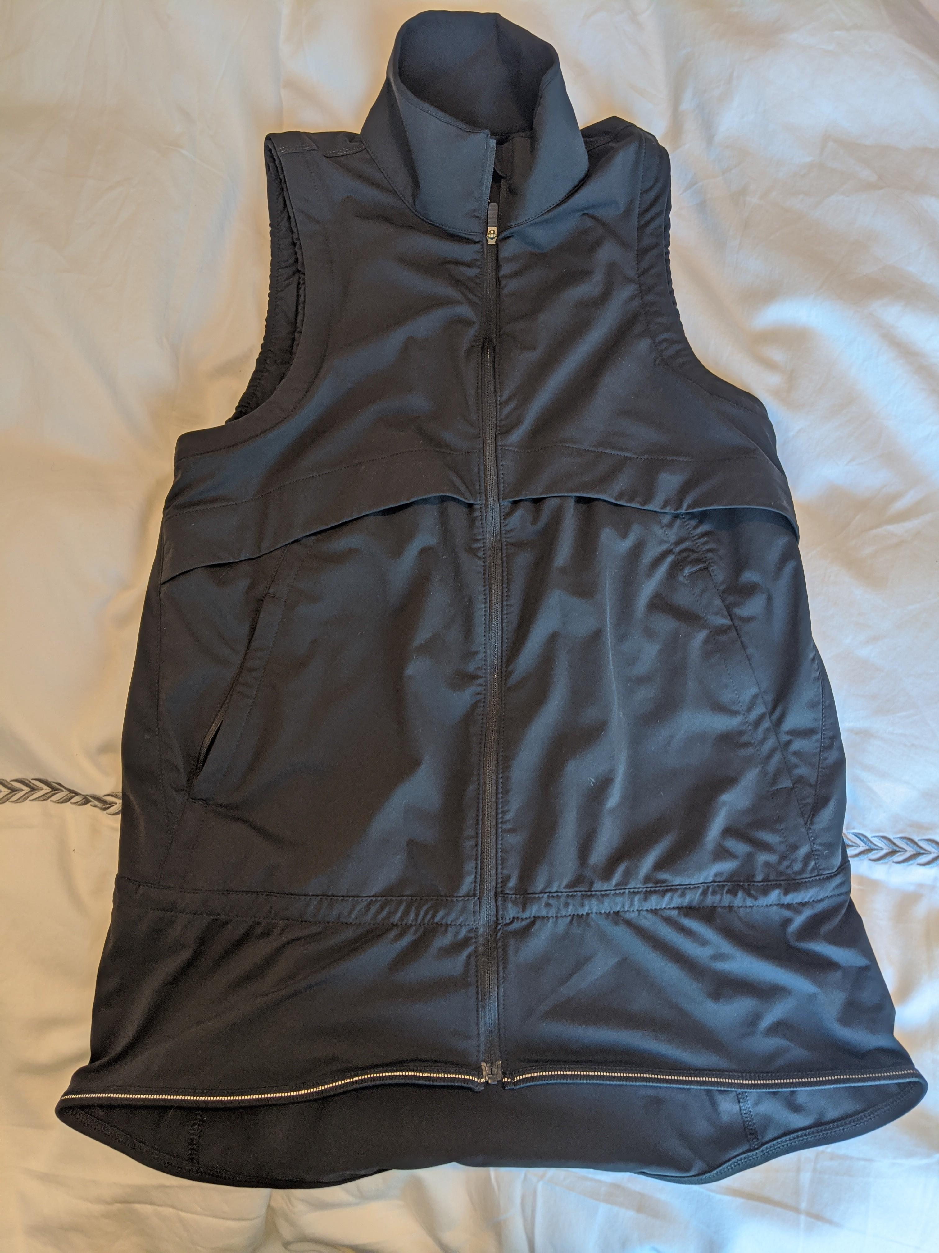 lululemon women's running vest