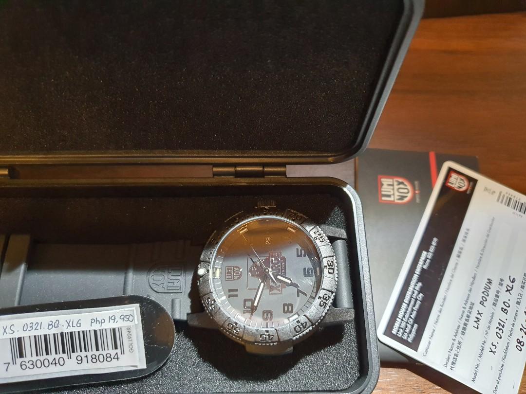 Xlarge luminox online