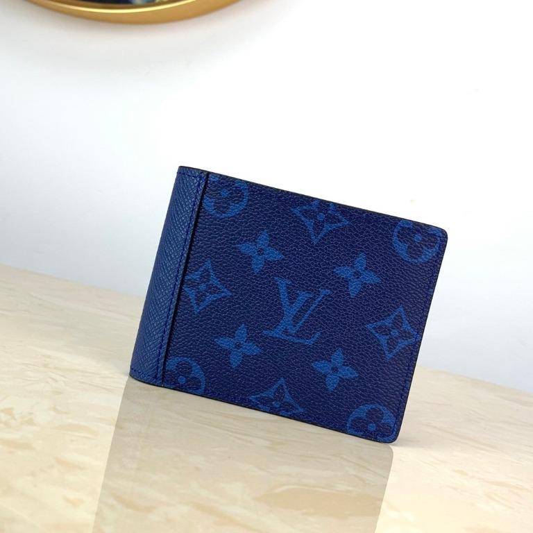 Authentic Louis Vuitton Multiple Wallet Men, Men's Fashion, Watches &  Accessories, Wallets & Card Holders on Carousell