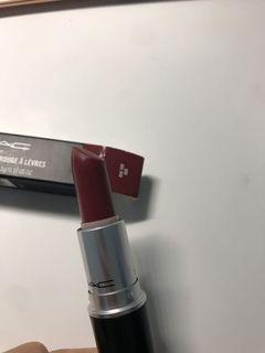 Mac Satin Lipstick Del Rio