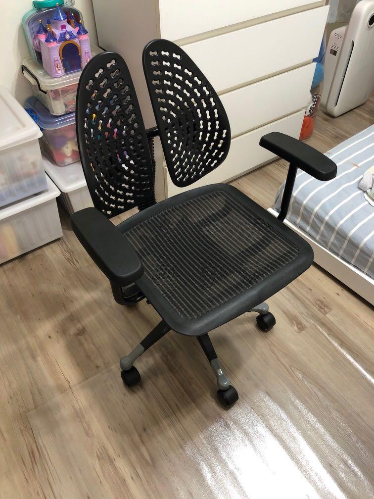 Macon ortho back study best sale chair
