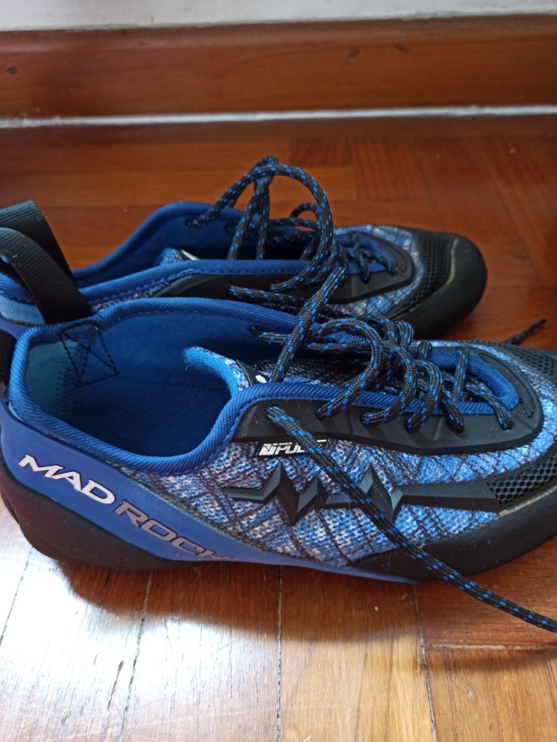Mad Rock Pulse Climbing Shoes size 41