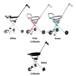 5 wheel hotsell magic stroller