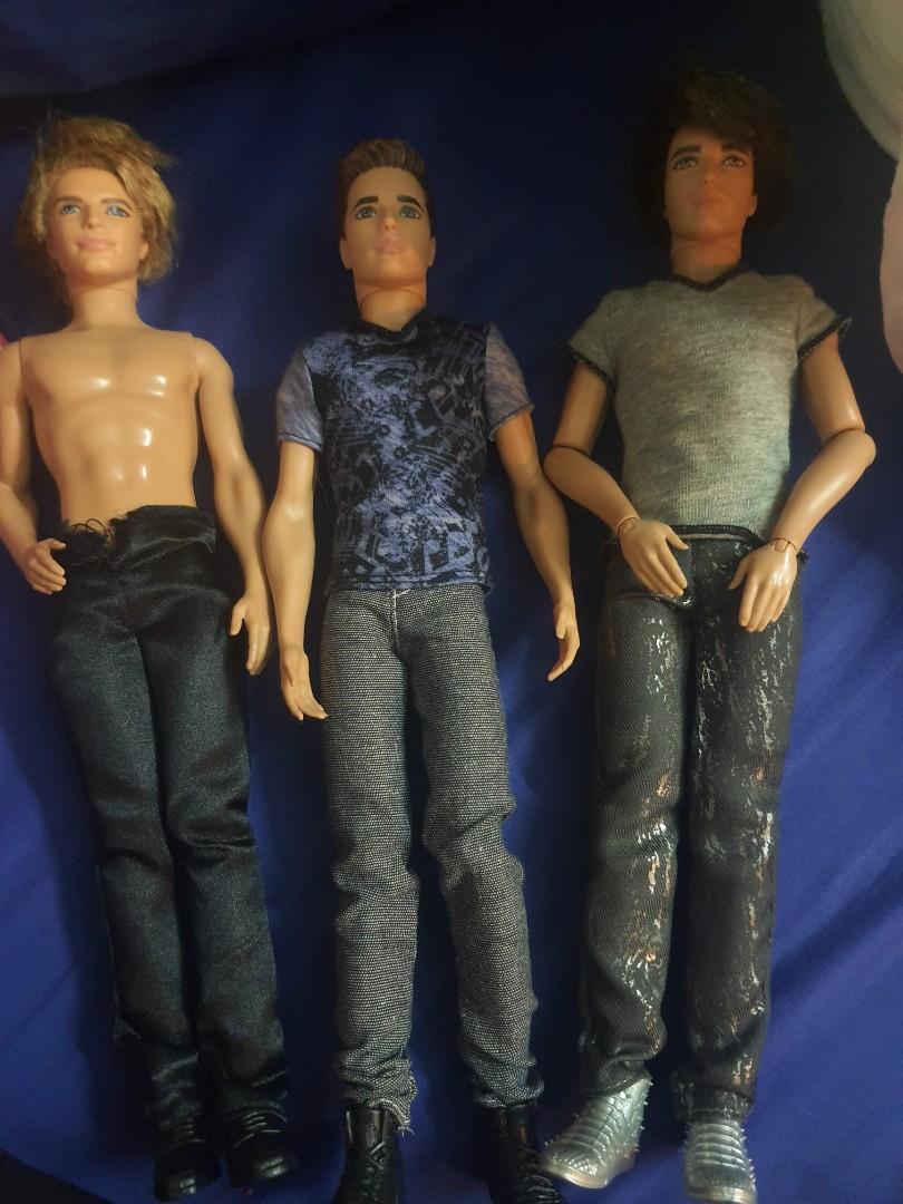 Male doll for best sale sale