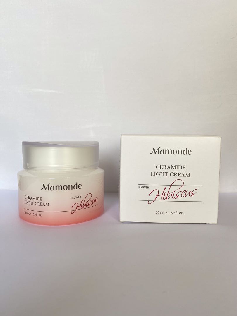 mamonde ceramide light cream