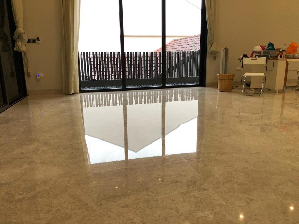 Marble flooring polishing/ Grouting62863093242369110