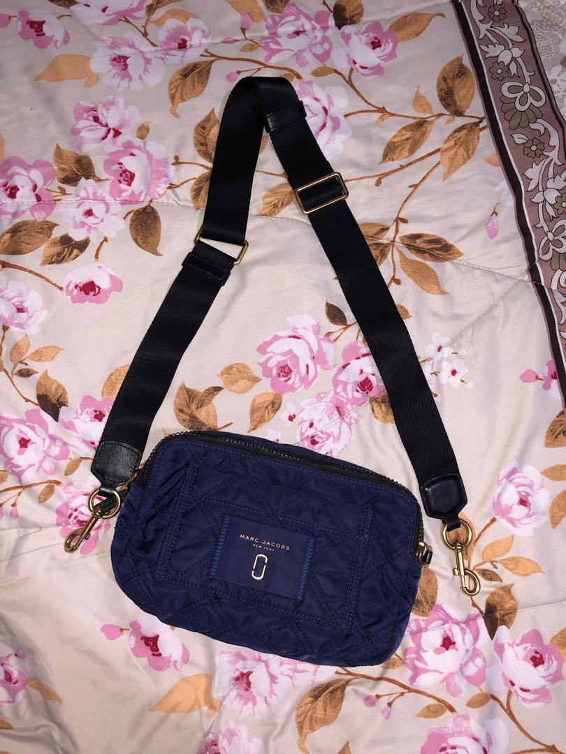 Marc jacobs nylon knot crossbody on sale
