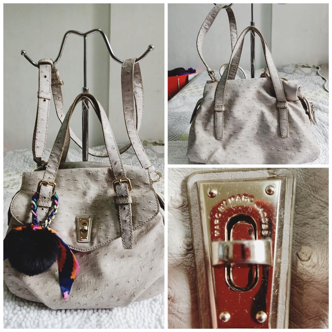 Marc Jacob Authentic lampo zipper, Luxury, Bags & Wallets on Carousell