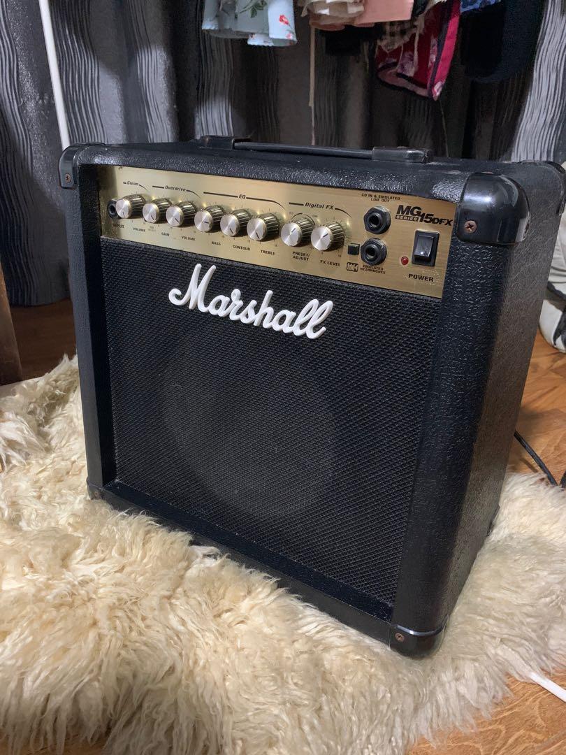 Marshal