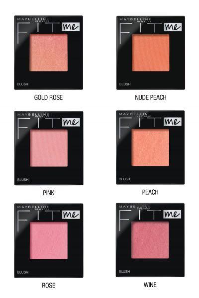 Maybelline blusher deals