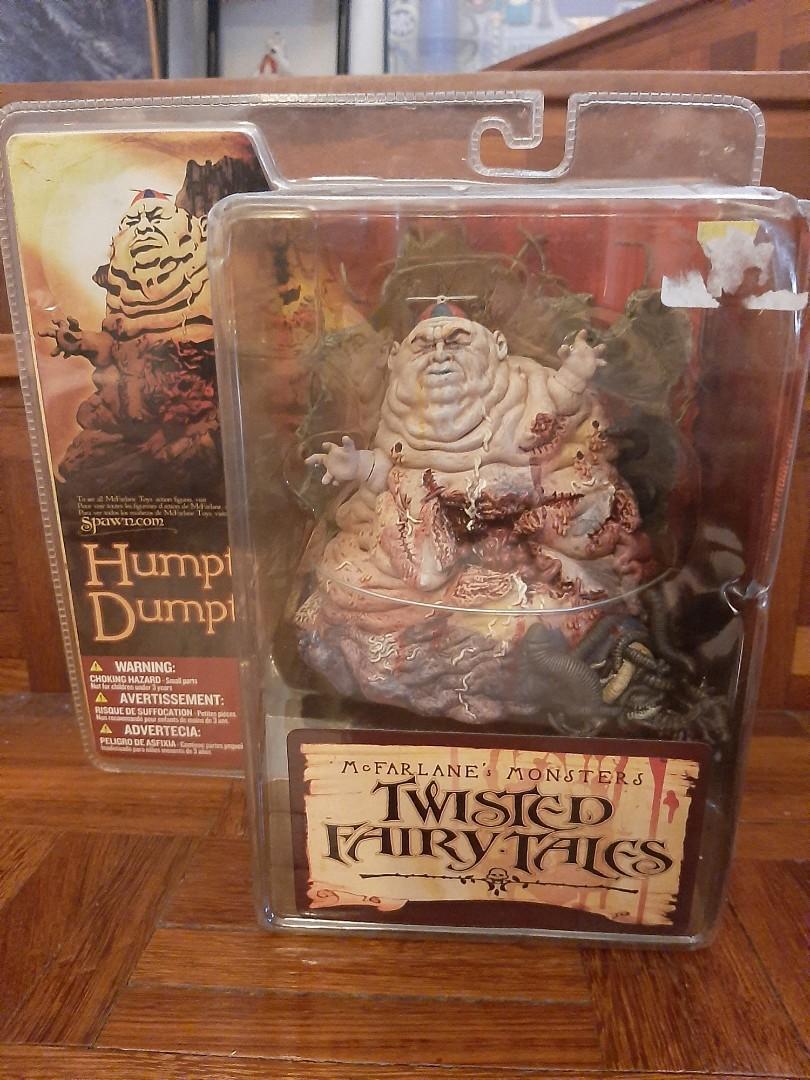 mcfarlane humpty dumpty