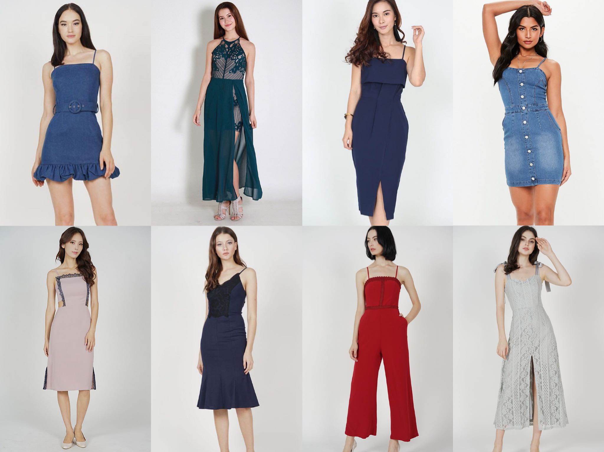 Maxi midi new arrivals mini
