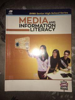 Media and Information Literacy Grade 11 Book
