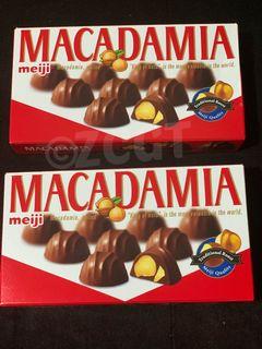 Meiji macadamia