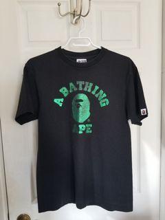 Mens size medium bape t shirt