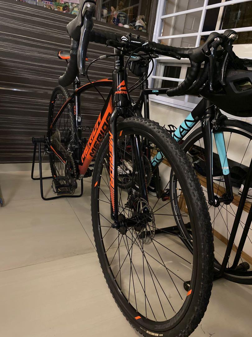 Merida Cyclocross 300 Tiagra Sports Equipment Bicycles Parts