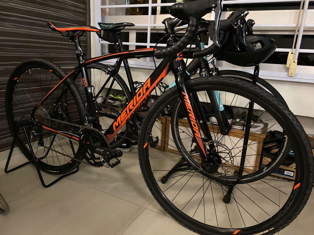 Merida cyclocross deals 300 price