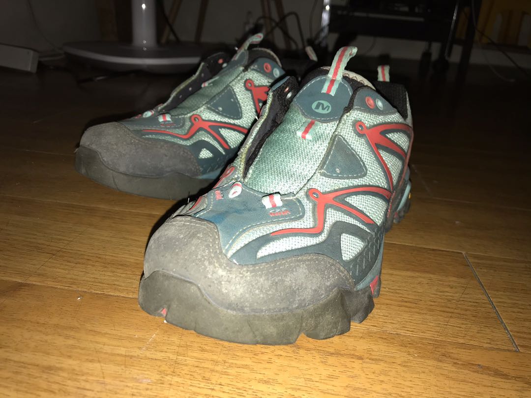 merrell national park shoes
