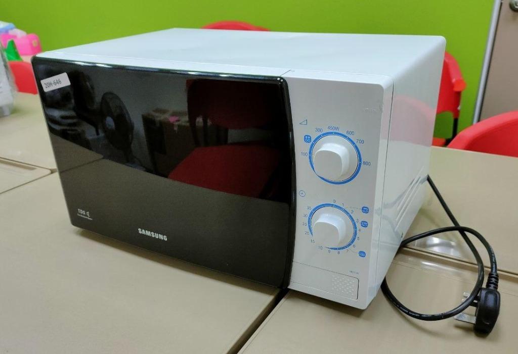 microwave samsung me711k black p15 ct