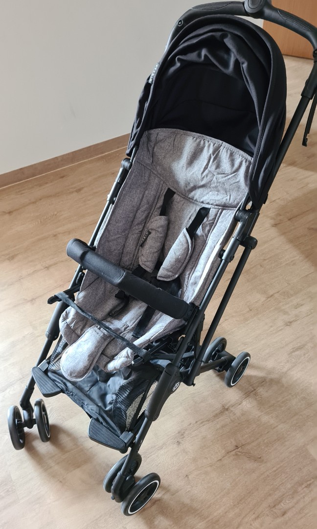 mimosa stroller from which country