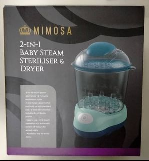 mimosa sterilizer