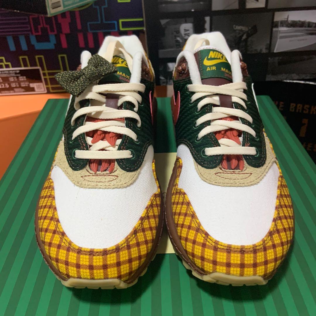 Air max 1 susan friends hot sale and family