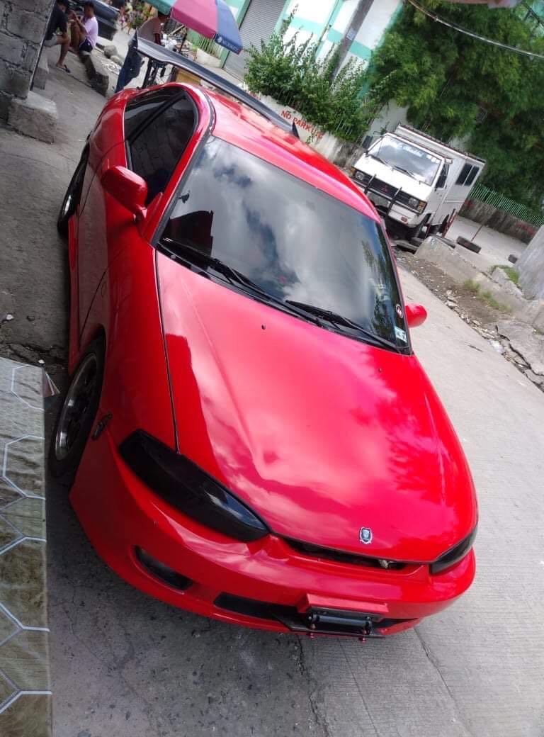 Mitsubishi Lancer Lancer gsr mirage 2 door coupe Manual, Cars for Sale, Used Cars on Carousell