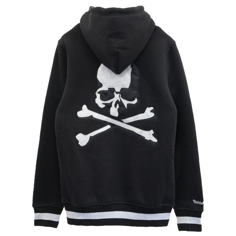 素晴らしい品質 XLサイズ MT BOX - 通販 SKULL HOODIE MASTERMIND