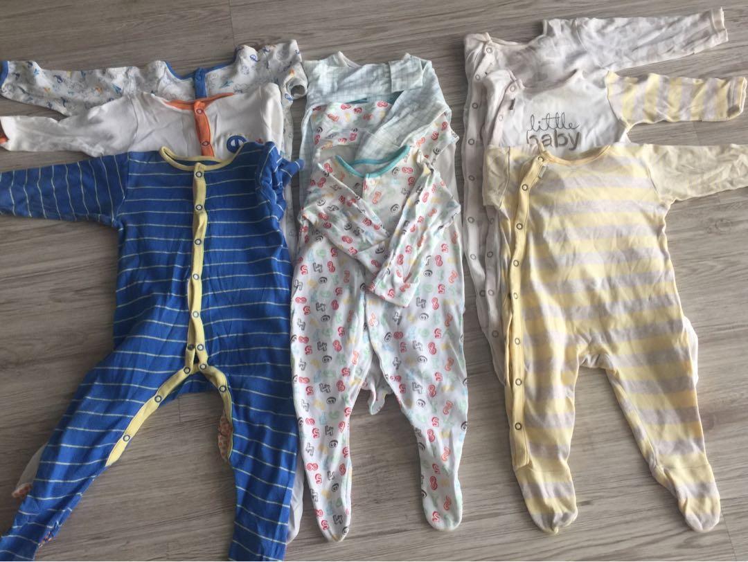 mothercare night suits