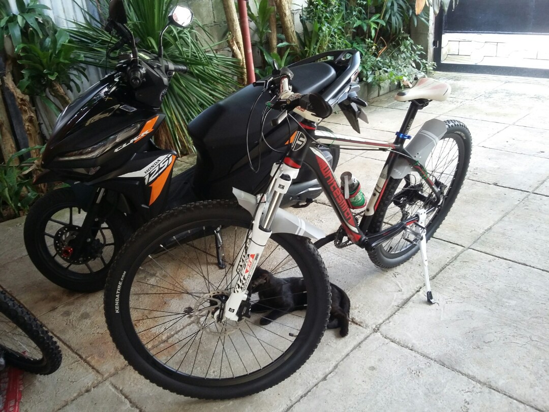 Whitesmith mtb frame deals