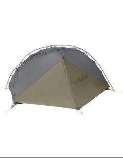 MOUNTAIN STAR 2 PERSON TENT