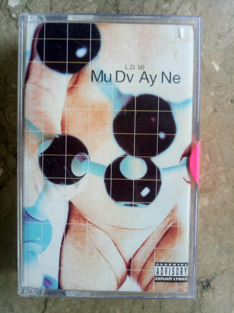 Mudvayne Cassette Tape (Category: CDs & DVDs) located in Manila. Submitted by kinganalog (Listing ID 1032770352, Image 1). Description: Mudvayne Cassette Tape album, in VG+ to EX condition. Check out pictures for details. Shipping nationwide, payment via Palawan or Unionbank, we have trusted rider for door to door delivery. Check out fb page Roots Analog..