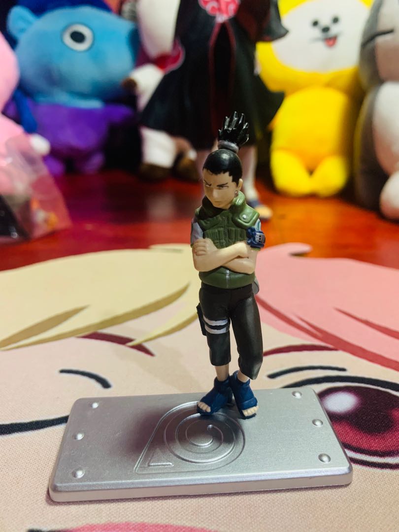 Naruto hot sale small figures