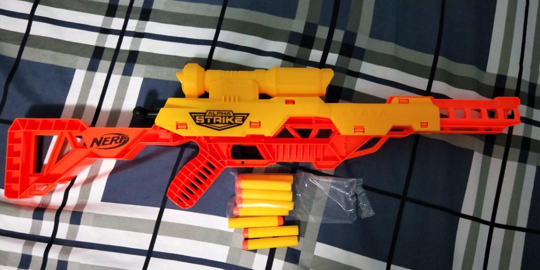 nerf lr 1