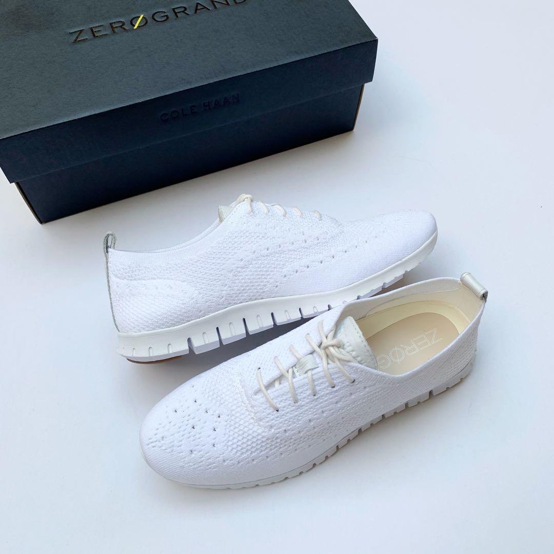 New Authentic Cole Haan Zerogrand Stitchlite Women s Shoes