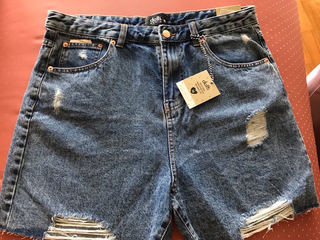 Dotti outlet denim shorts