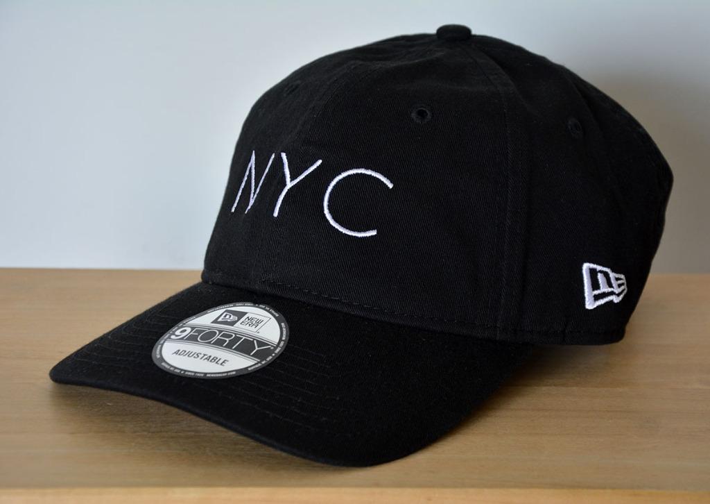 NEW ERA 9Forty NYC New York Baseball Cap, Men's Fashion, Watches 