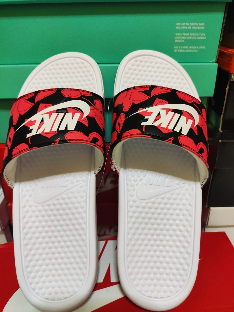 benassi jdi slippers
