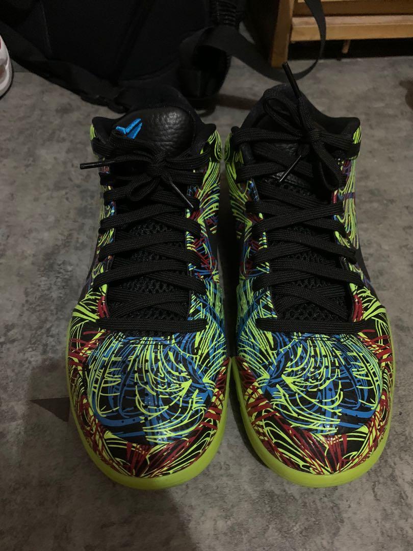 kobe 4 protro wizenard