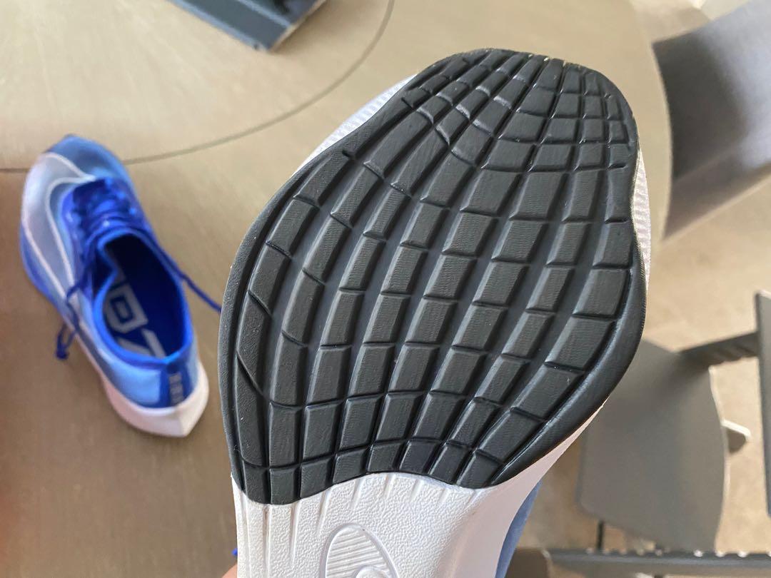 zoom fly carbon plate