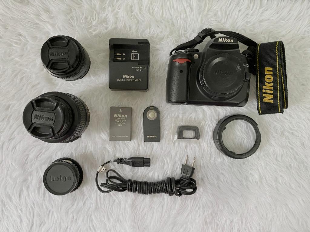 Nikon D5000 Dslr Camera Photography Cameras On Carousell The fairy meadows and the farm field are all some of the photographer's favorite places. carousell