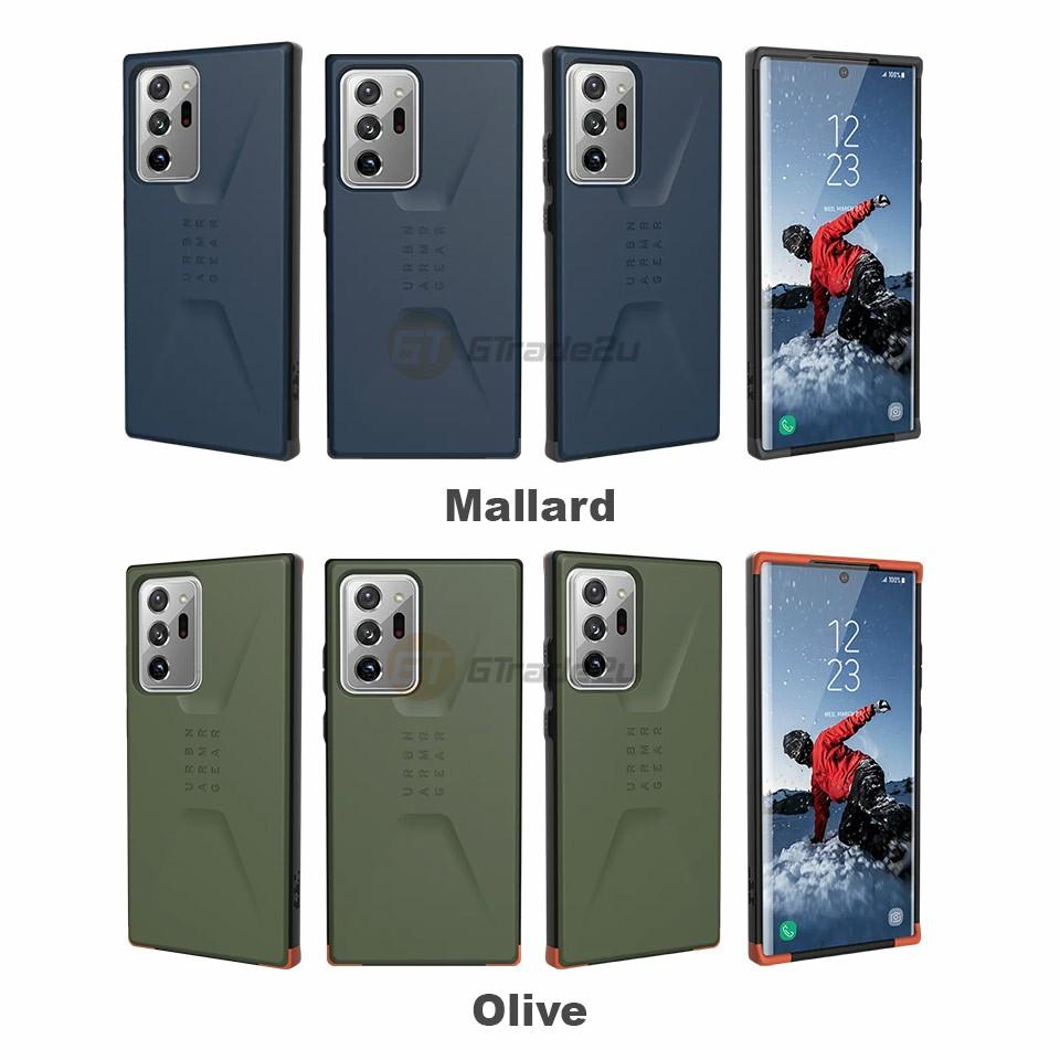 Uag civilian note 20 ultra sales