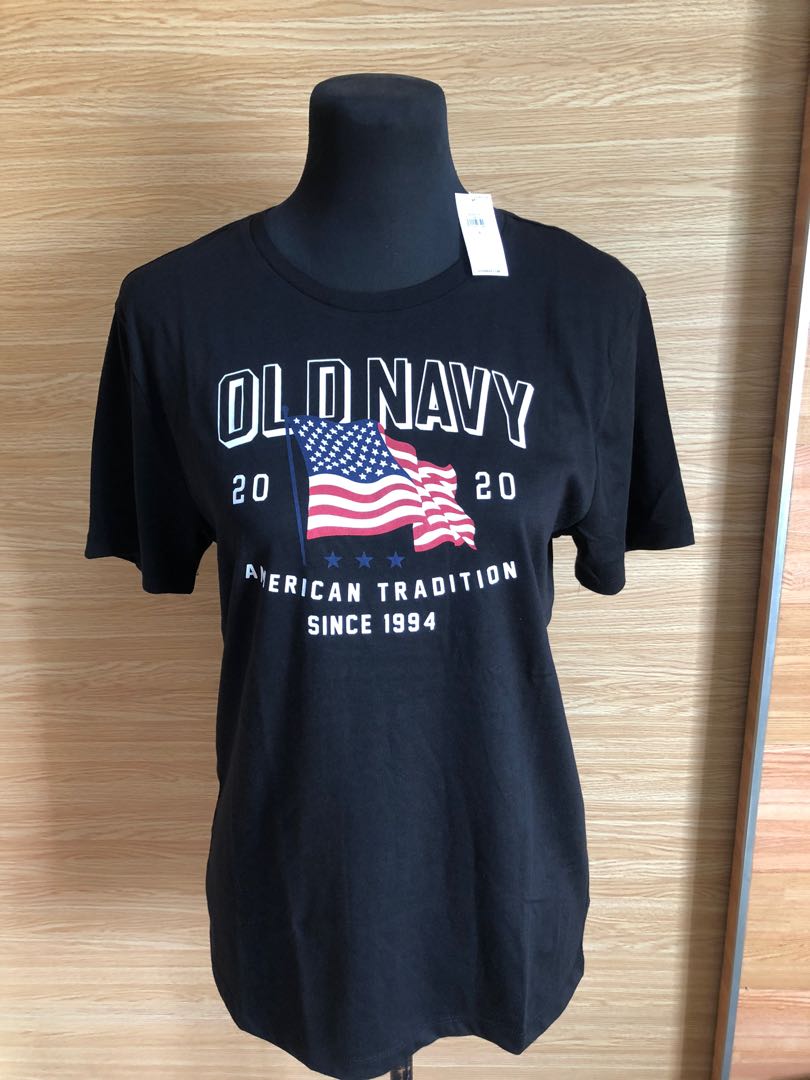 Old Navy Flag T-Shirts for Men