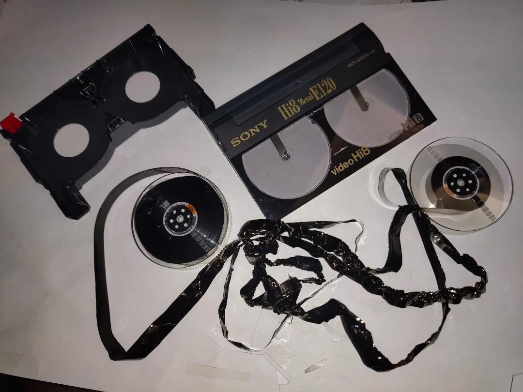Old Video Tape Conversion Service, Hobbies & Toys, Music & Media, CDs