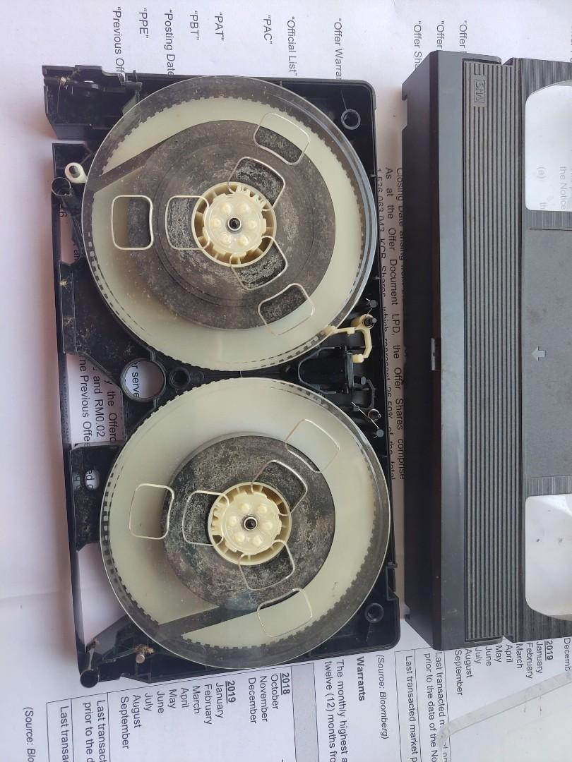 Old Video Tape Conversion Service, Hobbies & Toys, Music & Media, CDs