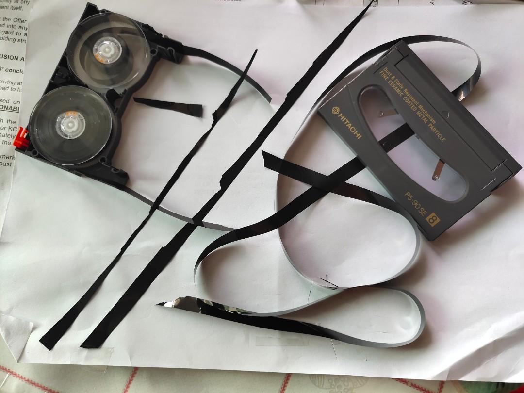 Old Video Tape Conversion Service, Hobbies & Toys, Music & Media, CDs