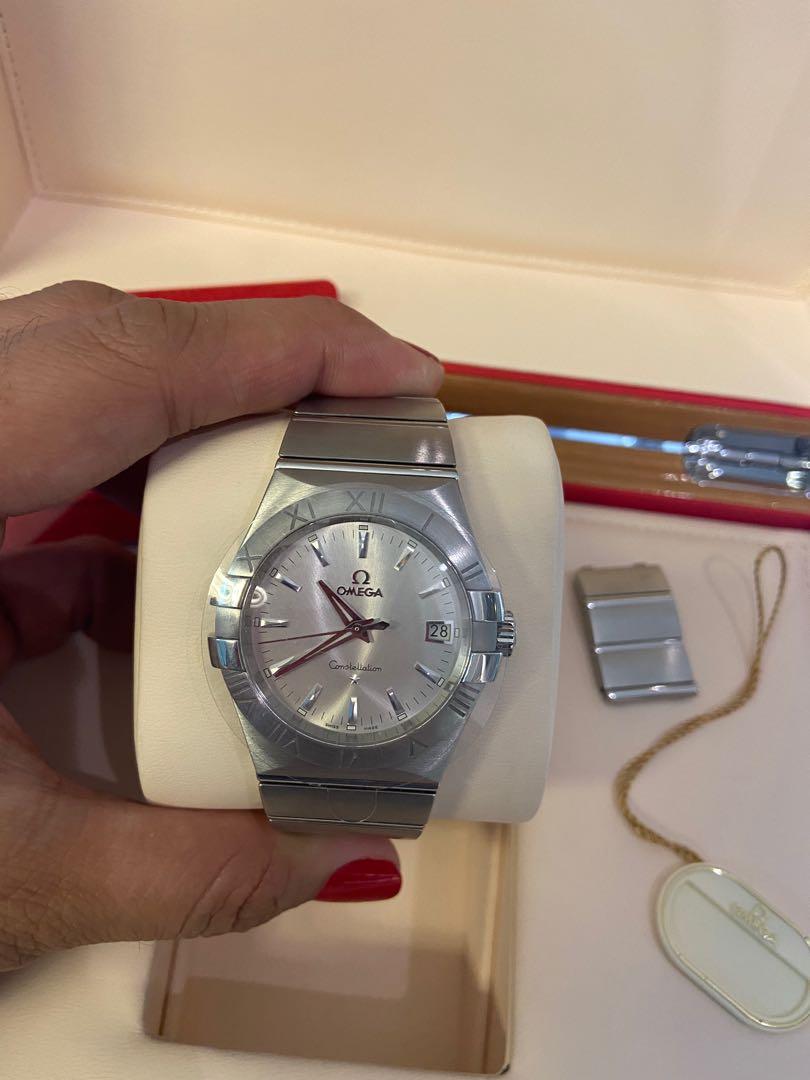 Omega calibre sale 4564