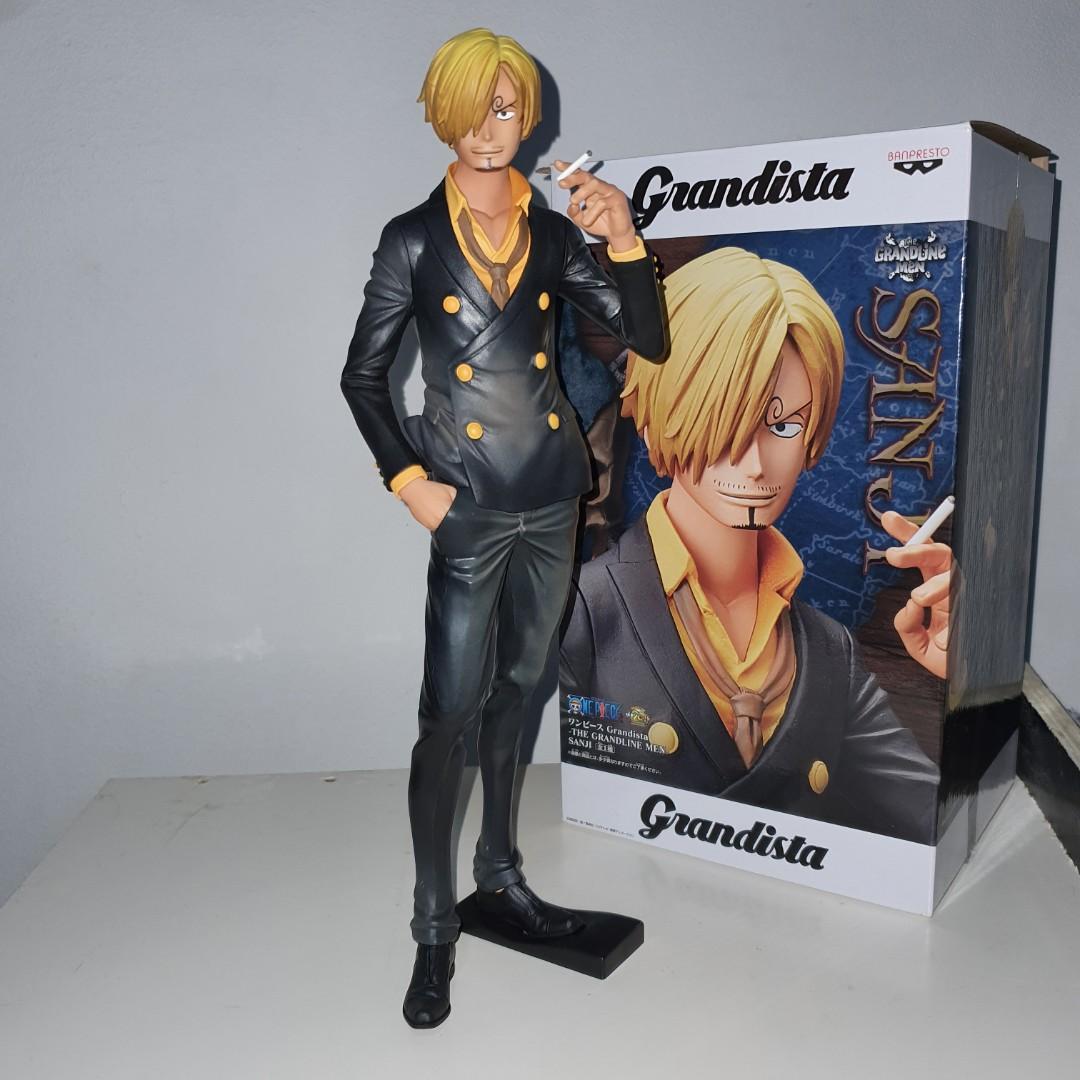 One Piece Vinsmoke Sanji Toys Games Bricks Figurines On Carousell One Piece Vinsmoke Sanji Toys Games Bricks Figurines On Carousell