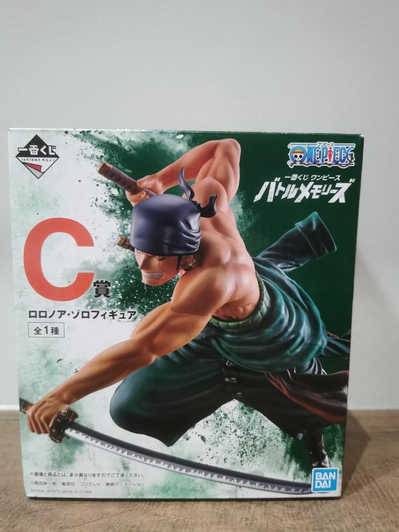 One Piece Battle Memories Zoro Hobbies Toys Toys Games On Carousell